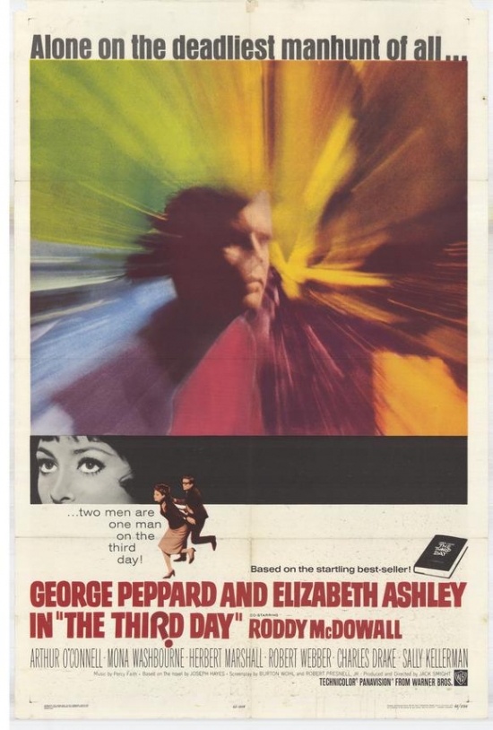 The Third Day Movie Poster - 27 x 40 in.