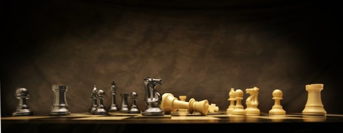 Game Over Poster Print by Don Hammond, 44 x 16 - Large