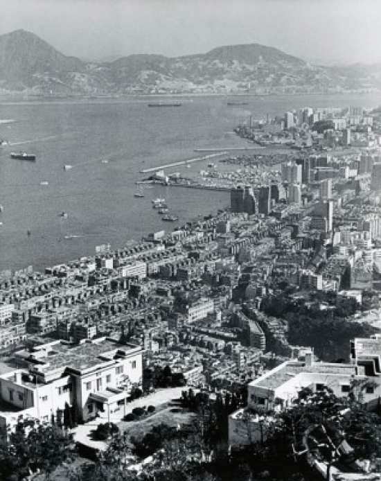Hong Kong Poster Print - 18 x 24 in.