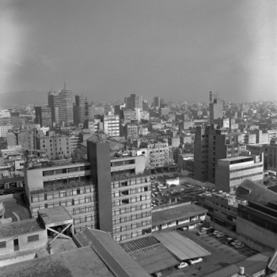 Mexico City Mexico Poster Print - 18 x 24 in.
