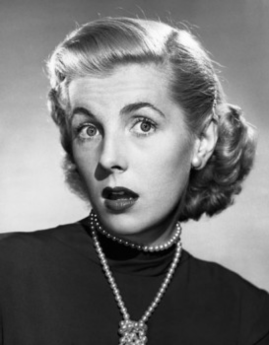 SAL2556245E Close-Up of a Young Woman Making a Face Poster Print - 18 x 24 in.