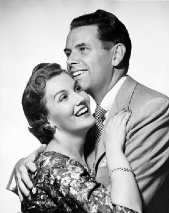 SAL2554533 Close-Up of a Mid Adult Couple Embracing Each Other Poster Print - 18 x 24 in.