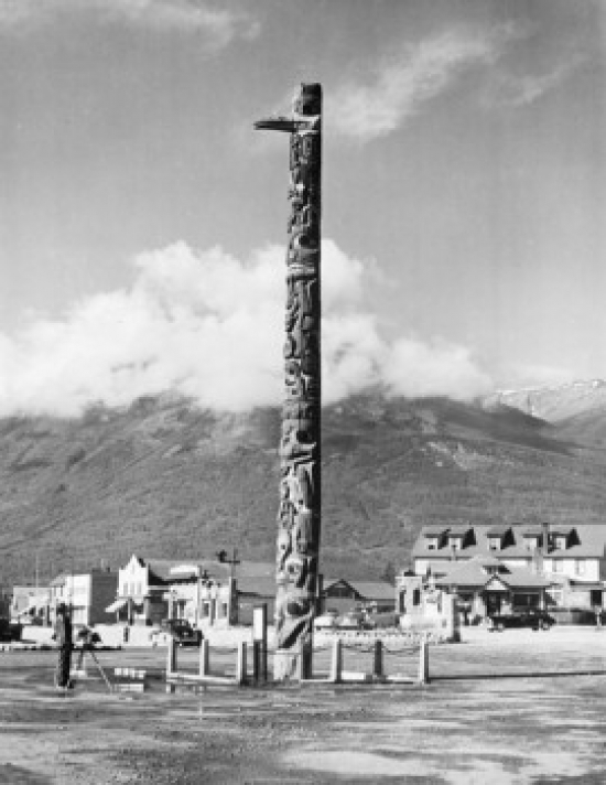 British Columbia Canada Poster Print - 18 x 24 in.