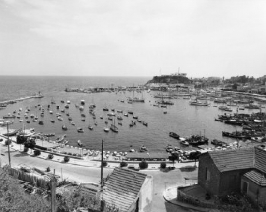 Piraeus Greece Poster Print - 18 x 24 in.