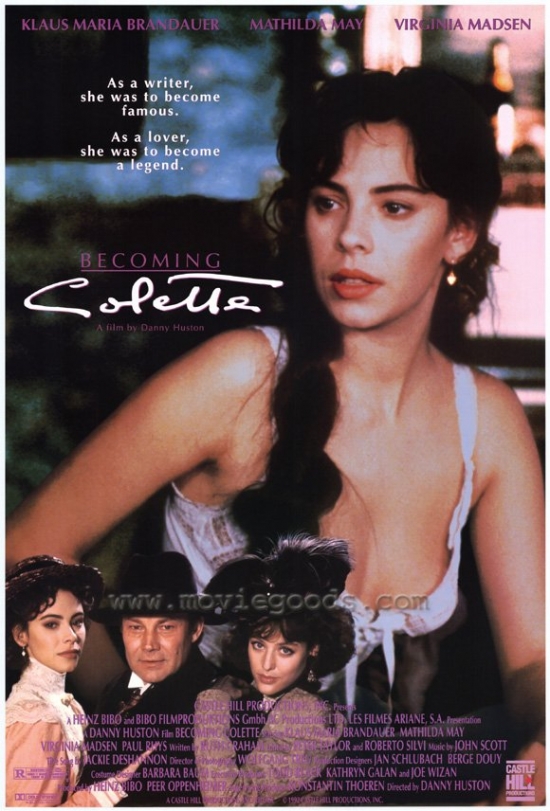 Becoming Colette Movie Poster - 27 x 40 in.