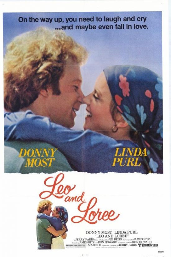 MOVIH6700 Leo & Loree Movie Poster - 27 x 40 in.