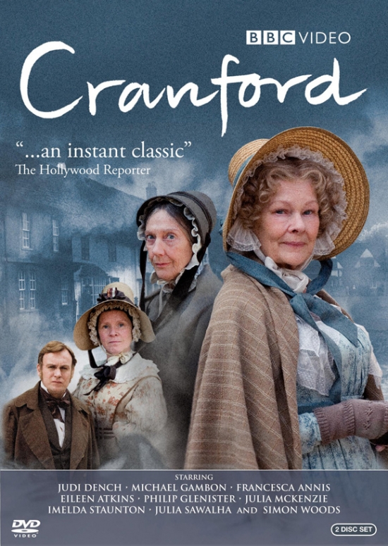 Cranford Movie Poster - 27 x 40 in.