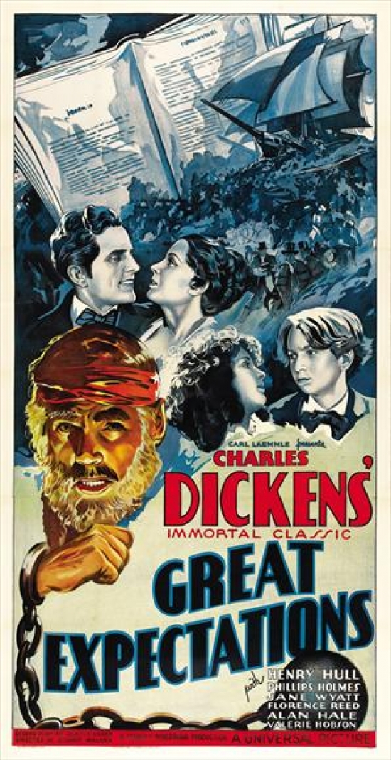 Great Expectations Movie Poster - 27 x 40 in.