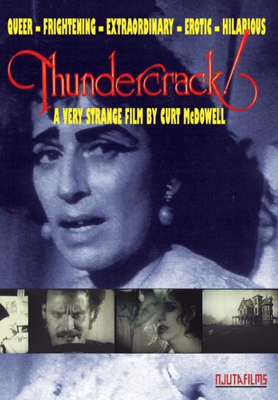 MOVIJ6301 Thundercrack Movie Poster - 27 x 40 in.