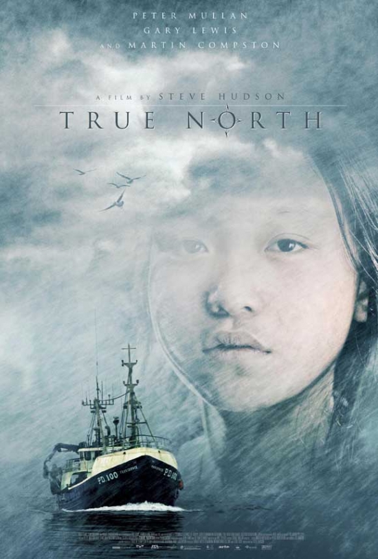 True North Movie Poster - 27 x 40 in.