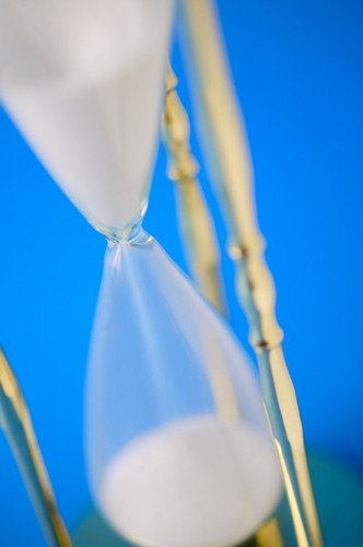 Hourglass Poster Print by Don Hammond - 11 x 17
