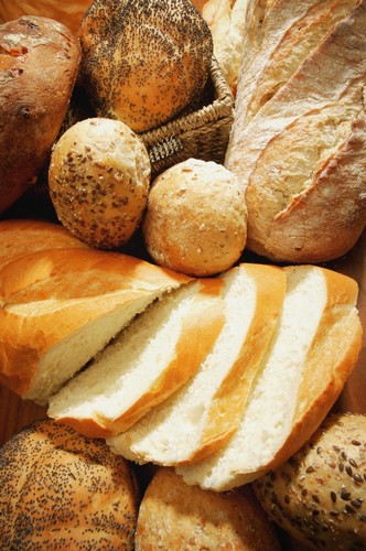 Bread Poster Print by Darren Greenwood, 22 x 34 - Large