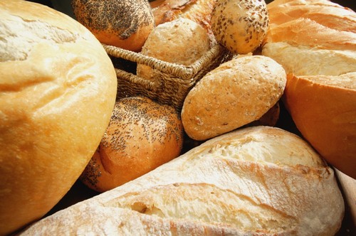 Bread Poster Print by Darren Greenwood, 17 x 11