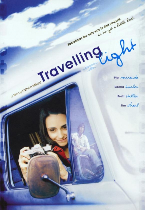 MOVEH4741 Travelling Light Movie Poster - 27 x 40 in.