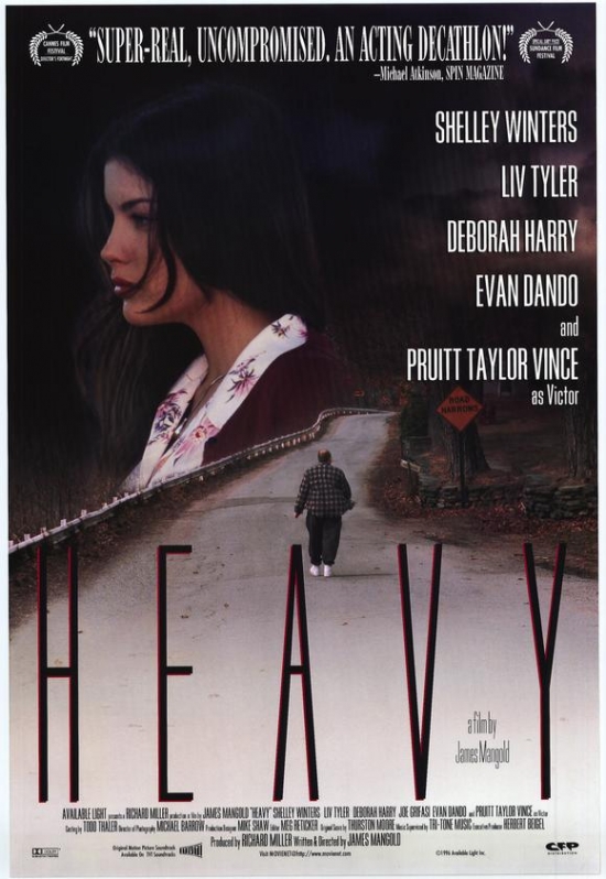 MOVEH6644 Heavy Movie Poster - 27 x 40 in.