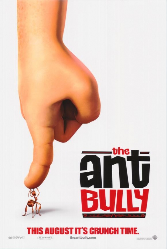 MOVEH7228 The Ant Bully Movie Poster - 27 x 40 in.