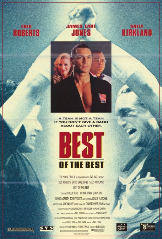 MOVEH7317 Best of the Best Movie Poster - 27 x 40 in.