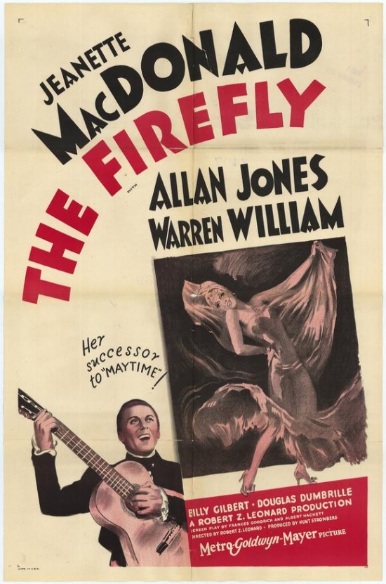 MOVEH7683 Firefly Movie Poster - 27 x 40 in.