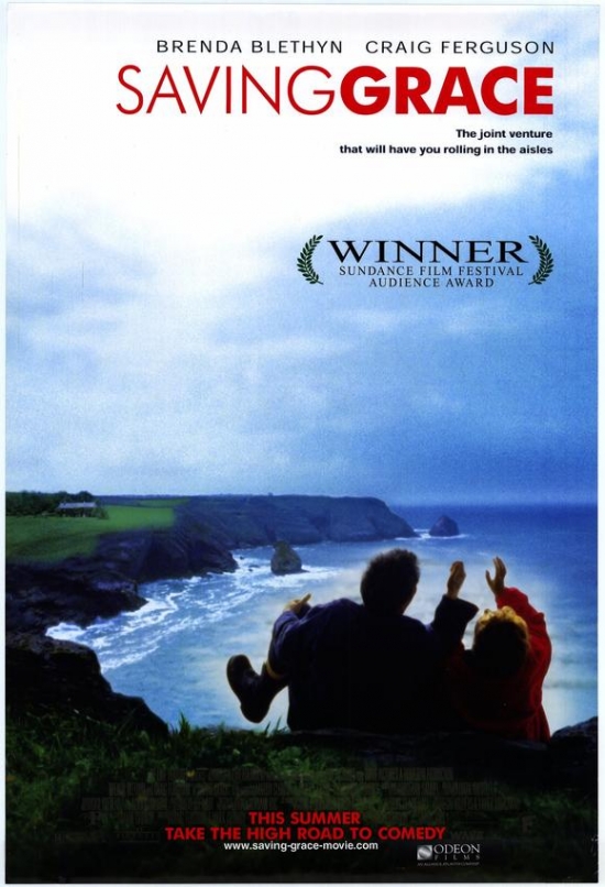 Saving Grace Movie Poster - 27 x 40 in.