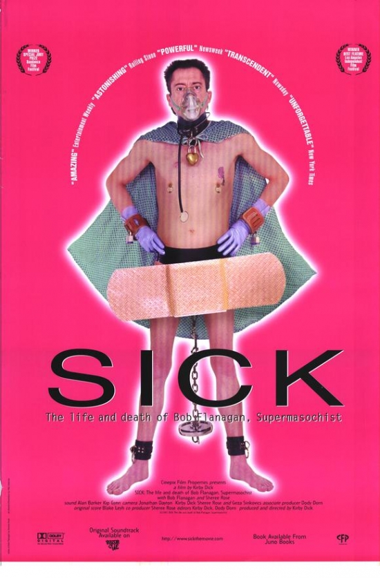 MOVEH8722 Sick Movie Poster - 27 x 40 in.