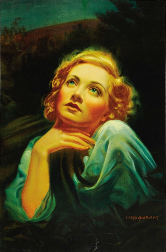 Blonde Venus Movie Poster - 27 x 40 in.
