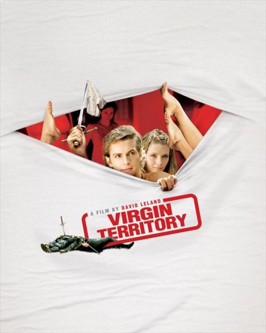 Virgin Territory Movie Poster - 27 x 40 in.