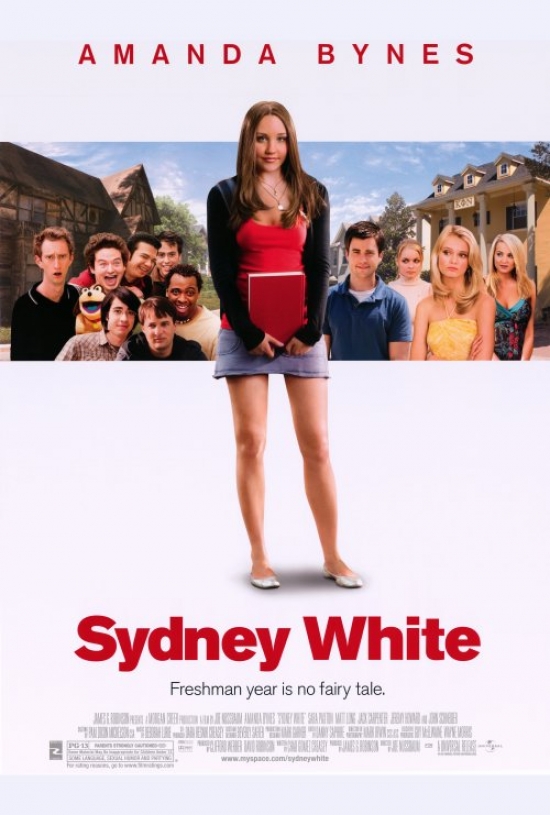 Sydney White Movie Poster - 27 x 40 in.