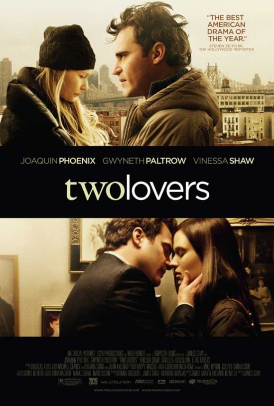 MOVEI8632 Two Lovers Movie Poster - 27 x 40 in.
