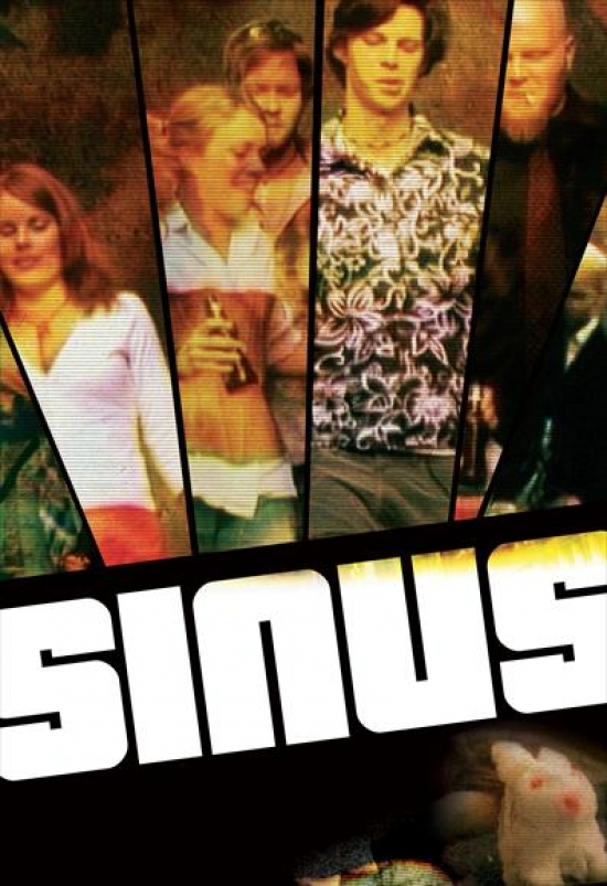 MOVEJ1049 Sinus Movie Poster - 27 x 40 in.