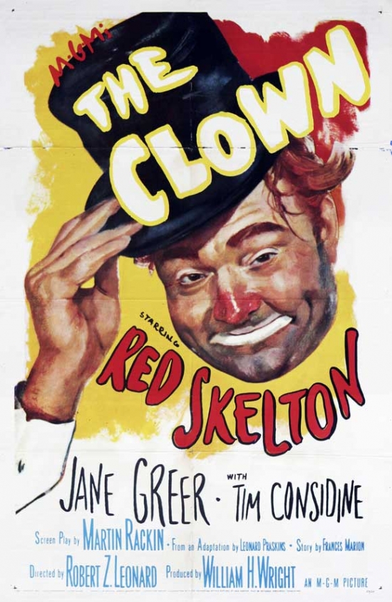 Clown Movie Poster - 27 x 40 in.