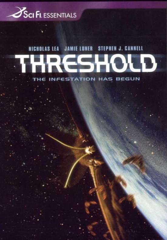 MOVEJ4579 Threshold Movie Poster - 27 x 40 in.