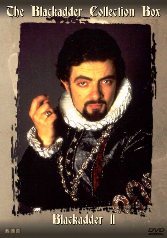 MOVEJ7363 Blackadder II Movie Poster - 27 x 40 in.