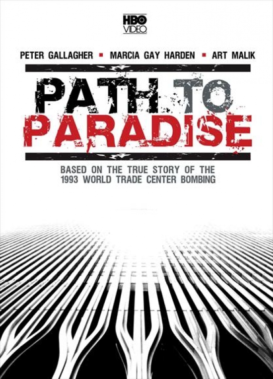 MOVEJ7463 Path to Paradise-The Untold Story of the World Trade Center Bombing. Movie Poster - 27 x 40 in.