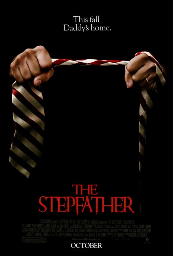 The Stepfather Movie Poster - 27 x 40 in.