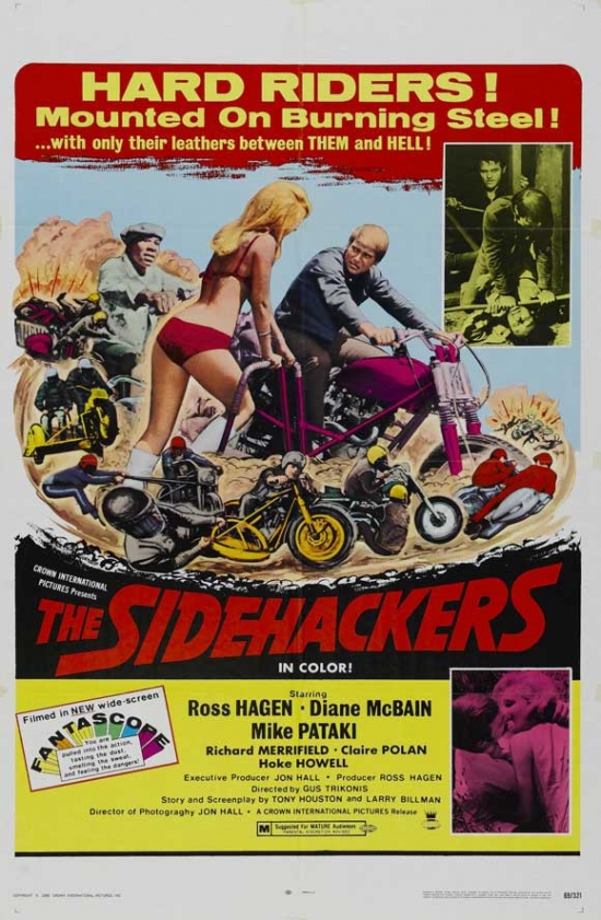 Five the Hard Way Movie Poster - 27 x 40 in.