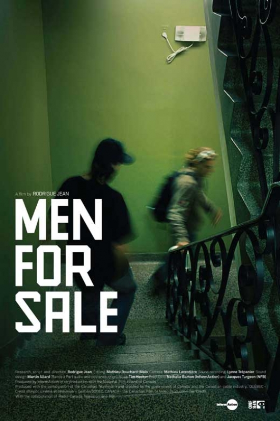 MOVGB30543 Men for Sale Movie Poster  27 x 40 in