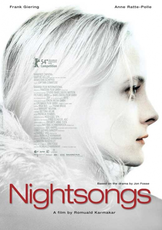 Nightsongs Movie Poster - 27 x 40 in.