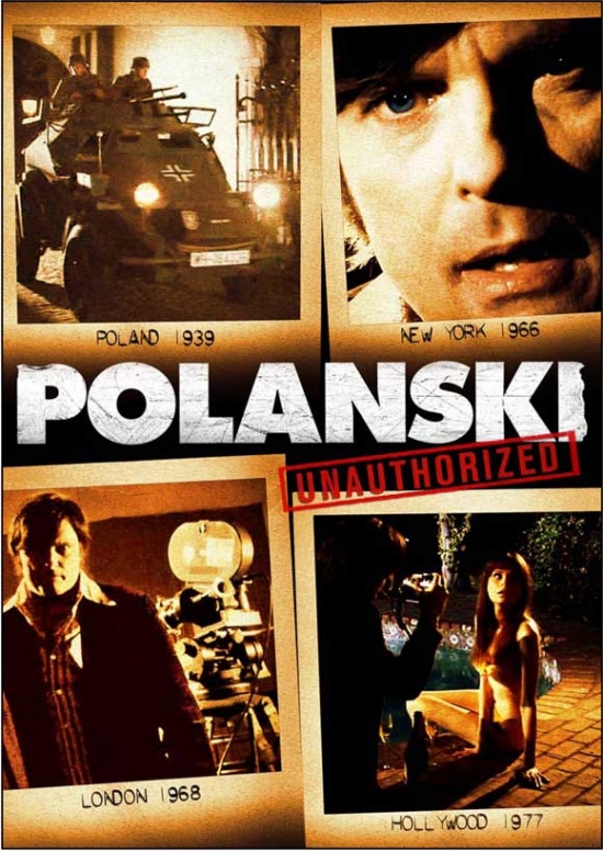 Polanski Movie Poster - 27 x 40 in.