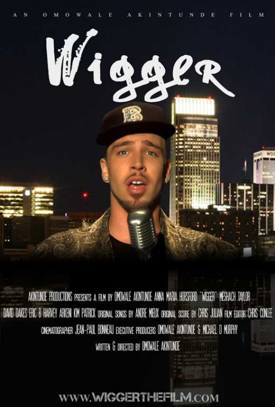 MOVGB71563 Wigger Movie Poster - 27 x 40 in.