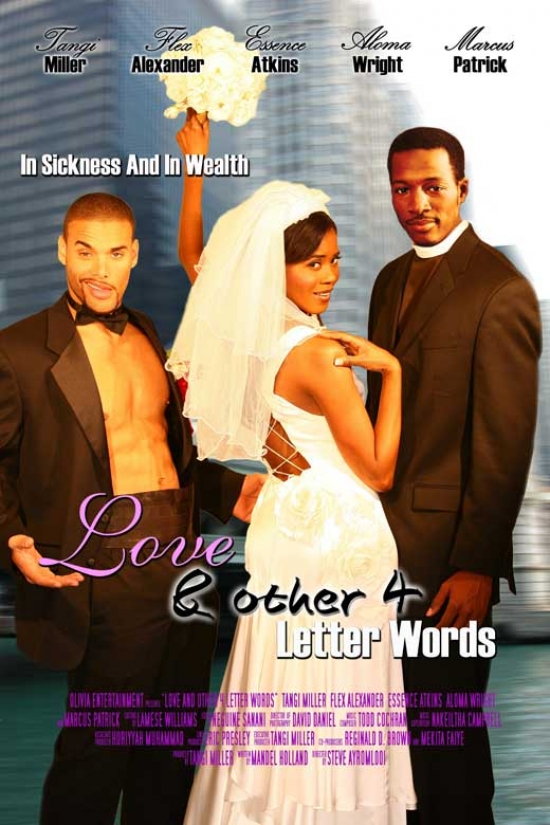 Love & Other 4 Letter Words Movie Poster - 27 x 40 in.