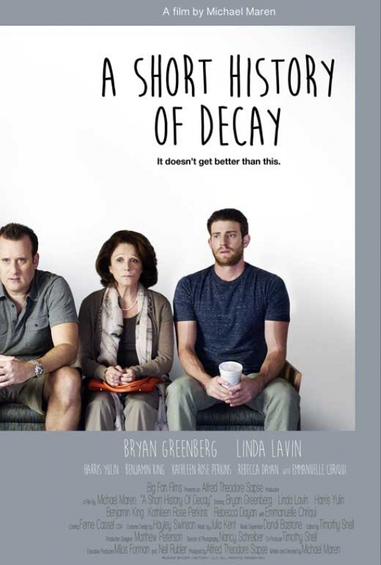 MOVGB79935 A Short History of Decay Movie Poster - 27 x 40 in.