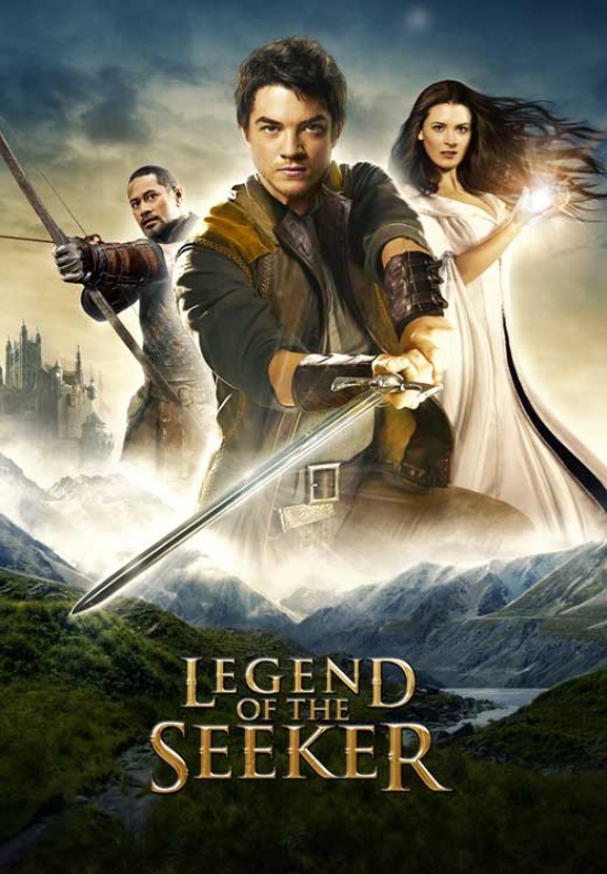 MOVGB86473 Legend of the Seeker TV Movie Poster - 27 x 40 in.