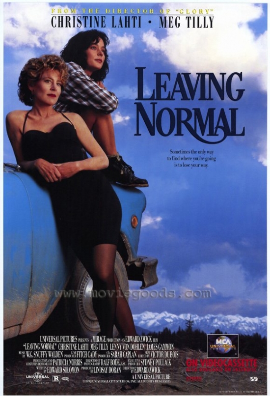 Leaving Normal Movie Poster - 27 x 40 in.