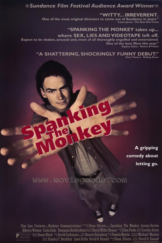 Spanking the Monkey Movie Poster - 27 x 40 in.