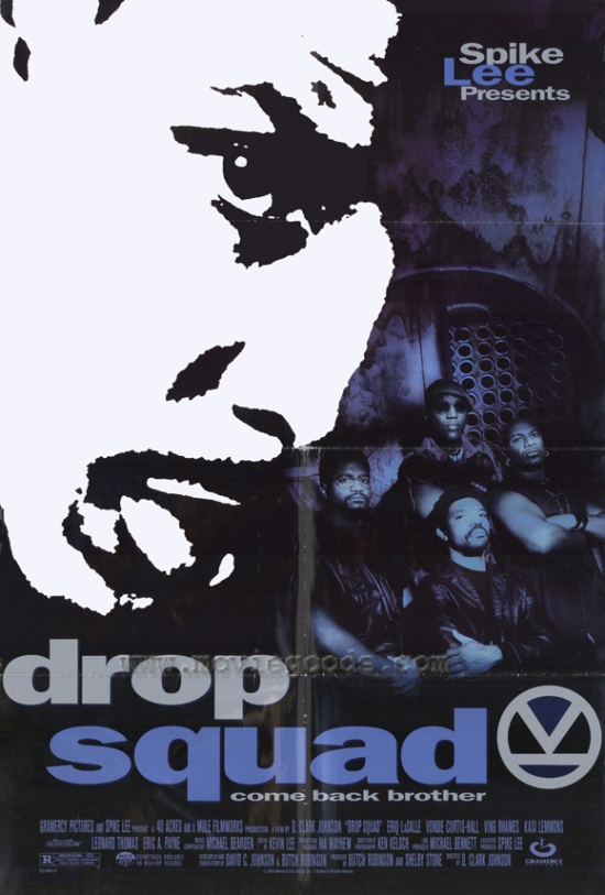 Drop Squad Movie Poster - 27 x 40 in.