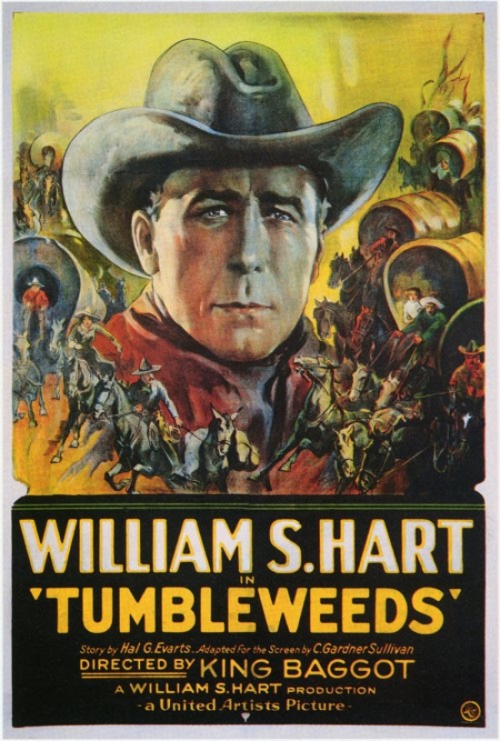 Tumbleweeds Movie Poster - 27 x 40 in.