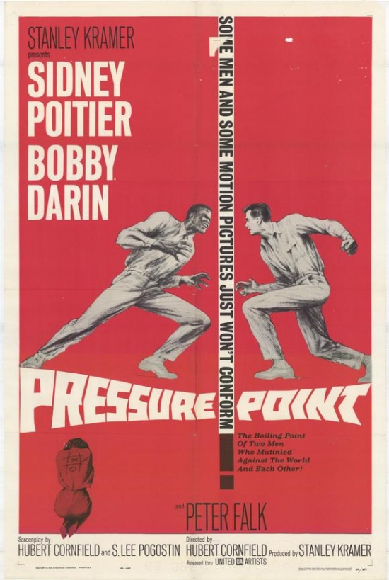 Pressure Point Movie Poster - 27 x 40 in.