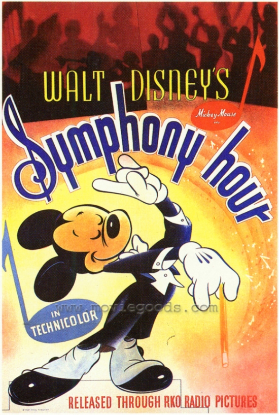 MOVCF9341 Symphony Hour Movie Poster - 27 x 40 in.