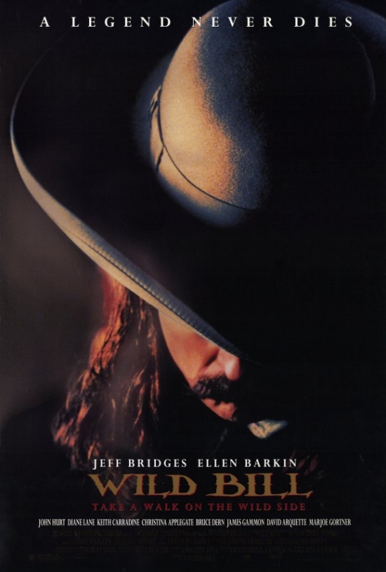 Wild Bill Movie Poster - 27 x 40 in.
