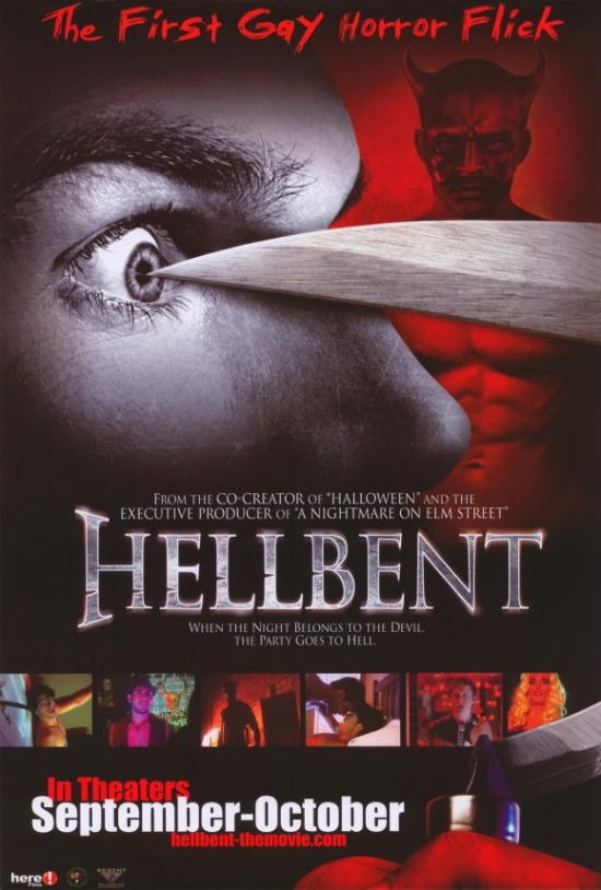 MOVCG4799 Hellbent Movie Poster - 27 x 40 in.